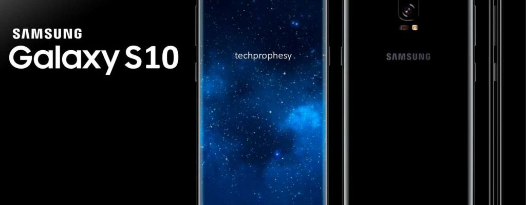 Cảm biến vân tay dưới màn hình sẽ chỉ xuất hiện trên Galaxy S10, không có trên Note9?