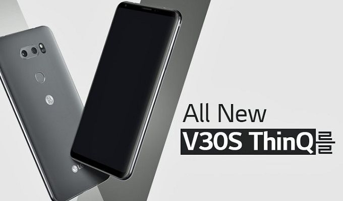 Trên tay LG V30S ThinQ: Bản nâng cấp không ấn tượng của LG V30