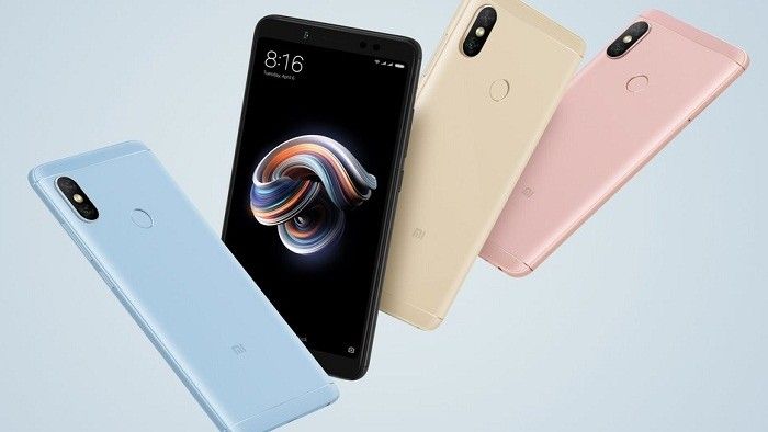 Redmi Note 5 và Redmi Note 5 Pro ra mắt: Mạnh mẽ hơn, camera tốt hơn, giá từ 3.5 triệu