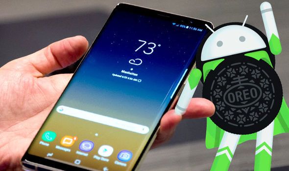 Galaxy S8 nhận bản cập nhật Android 8.0 Oreo chính thức