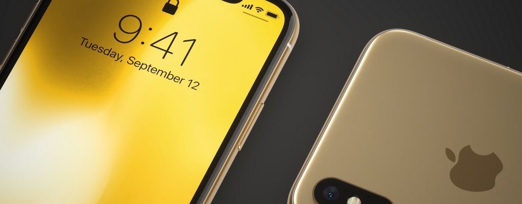 iPhone X phiên bản màu vàng lộ diện, sẽ bán ra trong thời gian tới?