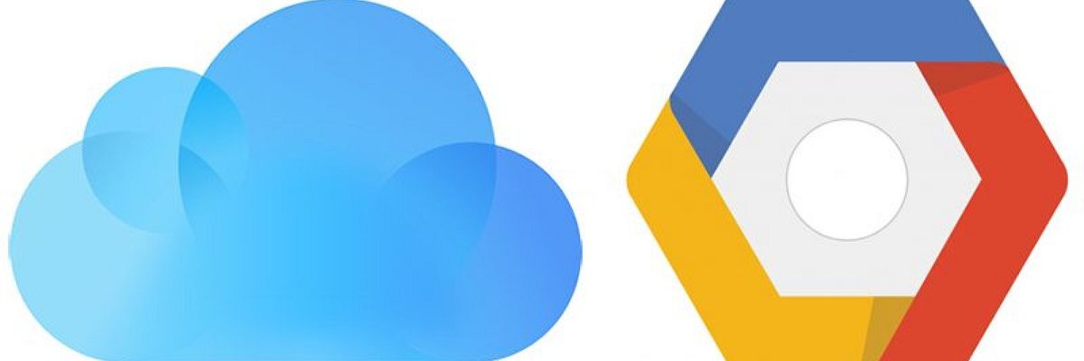 Apple thừa nhận iCloud dùng máy chủ của... Google để lưu trữ dữ liệu