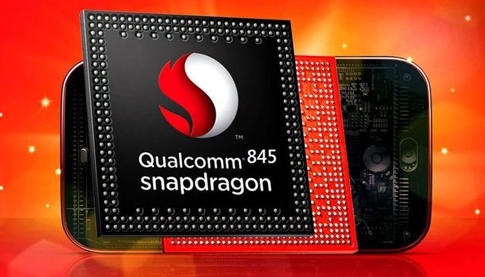 Snapdragon 845 xuất hiện trên benchmark, điểm đồ họa đánh bật iPhone X