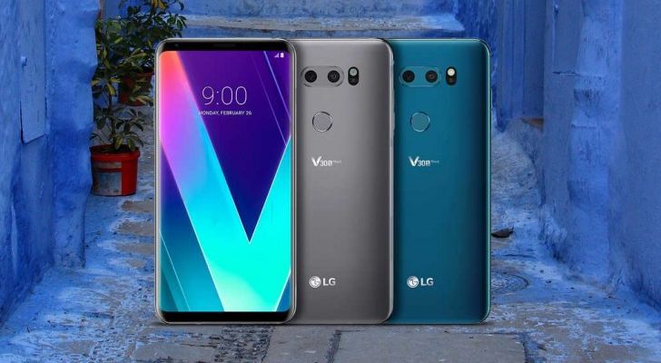 LG V30S ThinQ và V30S+ ThinQ lộ giá bán hơn 1000 USD, cao hơn cả iPhone X và Galaxy S9