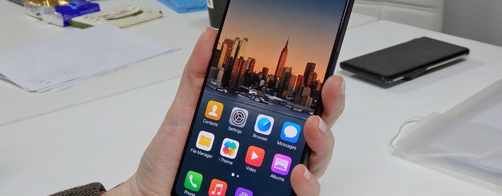 Vivo APEX chính thức ra mắt: Màn hình OLED 5.99 inch, Snapdragon 845, vân tay nhúng dưới màn hình