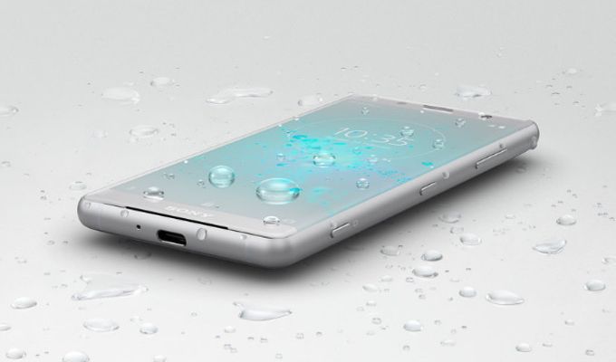 Sony Xperia XZ2 và XZ2 Compact smartphone cao cấp dày nhất năm 2018