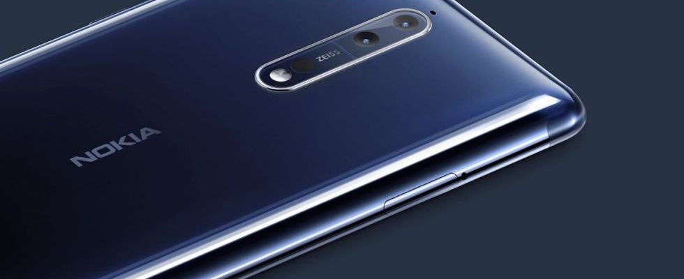Nokia 9 (2018) sẽ có màn hình tràn viền, cảm biến vân tay dưới màn hình và cụm tai thỏ tương tự như iPhone X