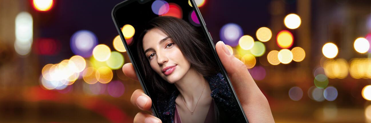 Huawei P20 Lite lộ cấu hình chính thức với màn hình tai thỏ tương tự như iPhone X