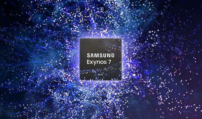 Samsung trình làng Exynos 9610: Tăng khả năng xử lý AI, hỗ trợ chụp ảnh xóa phông giống Google Pixel