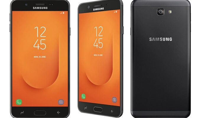 Xuất hiện Galaxy J7 Prime 2 trên trang chủ của Samsung