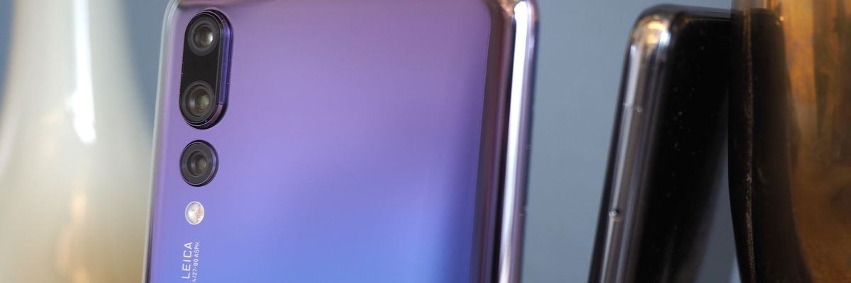 Điều gì khiến Huawei P20 Pro trở thành smartphone có camera ấn tượng nhất từ trước tới nay?