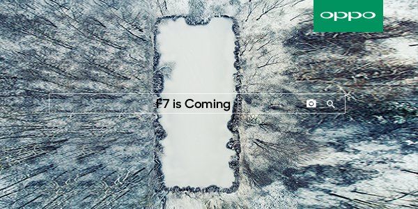 Oppo F7 sẽ có camera selfie lên đến 25MP, bộ nhớ trong 128GB?
