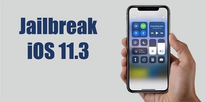 iOS 11.3 đã được jailbreak thành công bởi hacker Trung Quốc