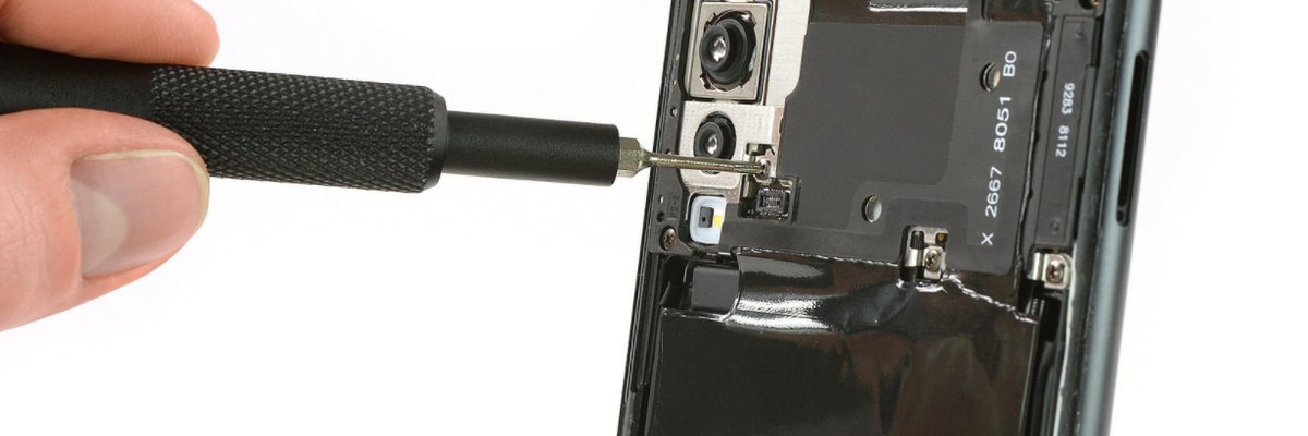 "Mổ bụng" Huawei P20 Pro mới biết: Cả 3 camera đều có chống rung quang học