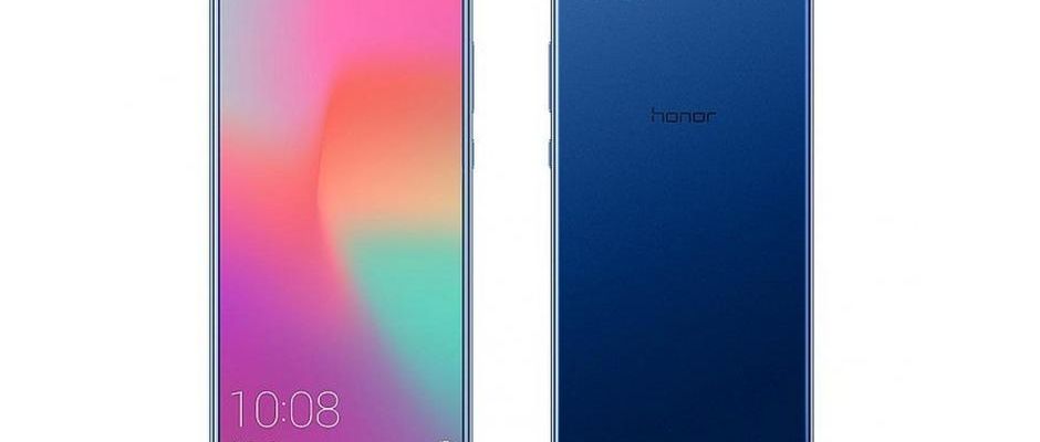 Xuất hiện Honor 10 trên poster quảng cáo với thiết kế ấn tượng