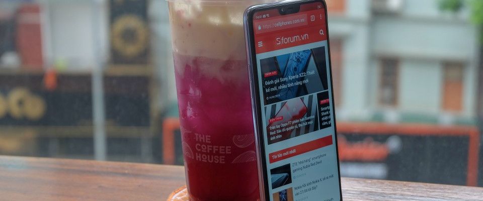 Đánh giá Oppo F7: Đã đến lúc quên đi một Oppo chỉ biết selfie