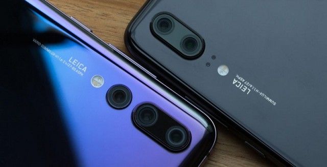 Huawei P20 dự kiến sẽ vượt mức doanh số 20 triệu chiếc trong năm 2018