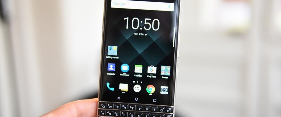 BlackBerry Athena sẽ có tên chính thức BlackBerry KEY2, kế nhiệm KEYone
