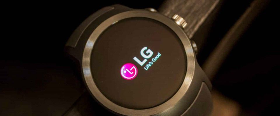 LG Watch Timepiece: Pin trâu, chạy Wear OS, ra mắt vào cuối tháng 4