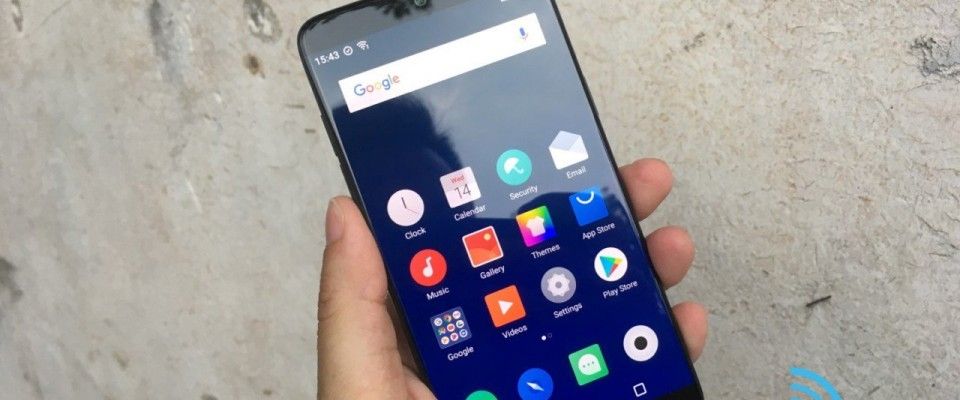 Trên tay Meizu 15: Flagship với thiết kế độc, lạ nhưng đẹp mắt