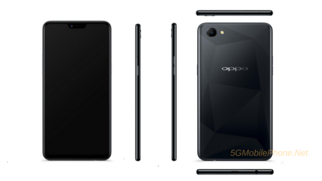 Rò rỉ Oppo A3: Màn hình tai thỏ, chip Helio P60, RAM 4GB, pin 3300mAh, giá 7.2 triệu