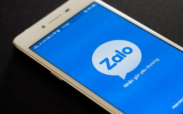 Cách thay đổi số điện thoại tài khoản Zalo