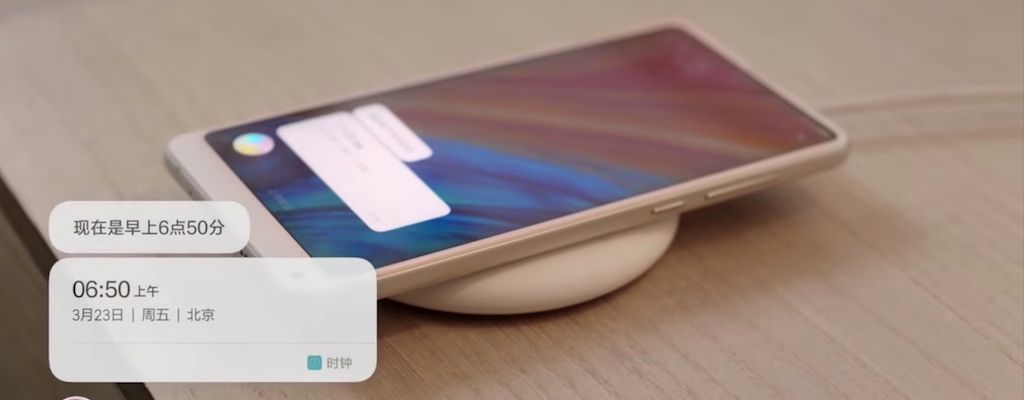 Mi Mix 2S sẽ được tích hợp trợ lý ảo Xiao Ai mới nhất của Xiaomi