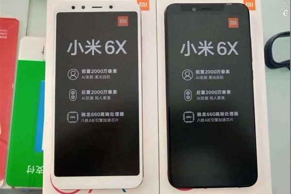 Lộ hình ảnh và video trên tay Xiaomi Mi 6X trước giờ G