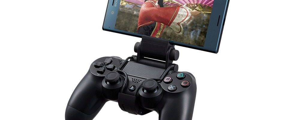 Sony ra mắt X Mount, phụ kiện hỗ trợ chơi game PS4 trên các dòng Xperia