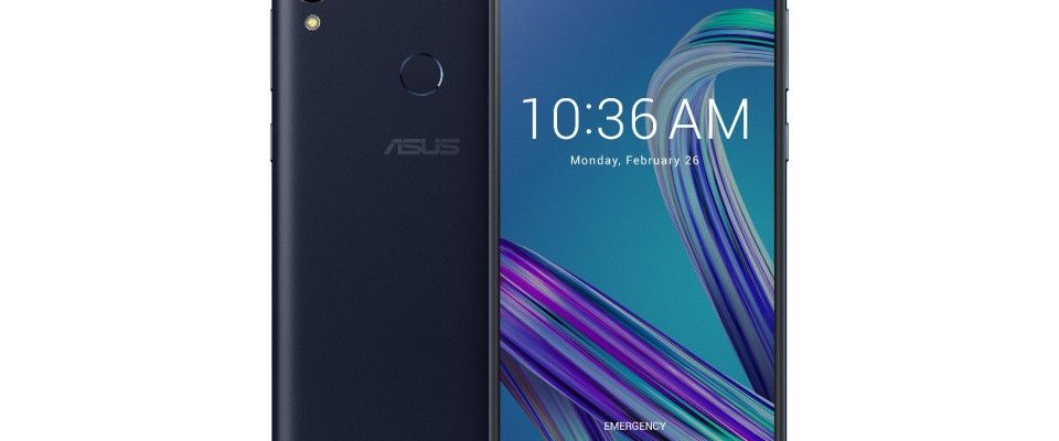 Asus ZenFone Max Pro M1 ra mắt: Snapdragon 636, camera kép, pin 5000mAh, giá từ 3.64 triệu đồng