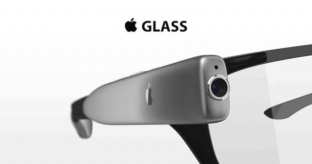 Apple Glass sẽ được tích hợp hệ thống theo dõi chuyển động mắt, ra mắt năm 2019