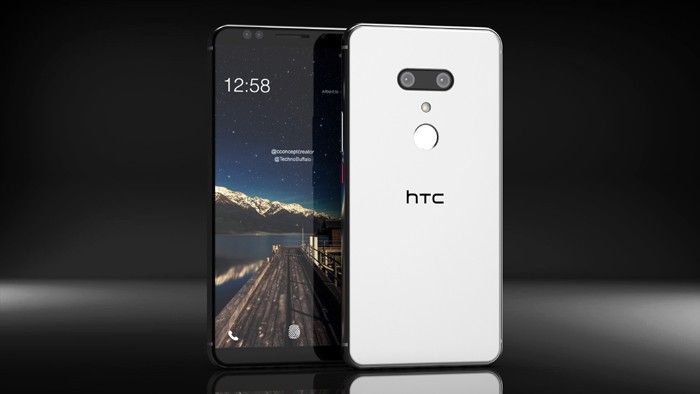 HTC U12+ có thể sẽ được giới thiệu vào cuối tháng sau