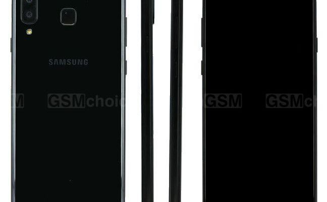 Samsung sắp ra mắt Galaxy A8 Star và Galaxy S8 Lite