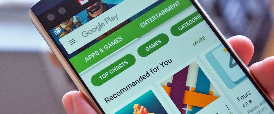 Những cách để khắc phục Play Store (CH Play) không hoạt động