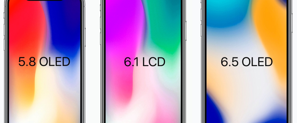 iPhone 2018 sẽ có màn hình LCD 6.1 inch, trang bị 2 sim và giá chỉ từ 12.5 triệu đồng