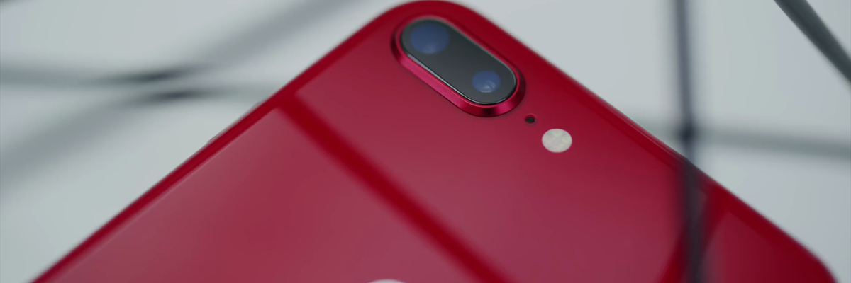 Mở hộp và trên tay nhanh iPhone 8 Plus đỏ phiên bản đặc biệt (PRODUCT)RED