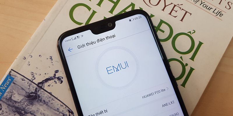 Huawei: Chúng tôi nghiên cứu tai thỏ trước cả khi iPhone X ra mắt