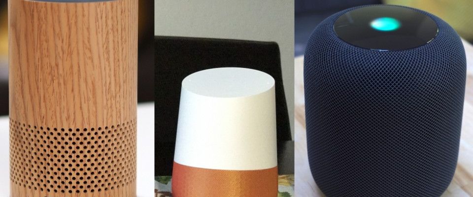 Apple có thể thất bại trước Google và Amazon trong cuộc đua loa thông minh