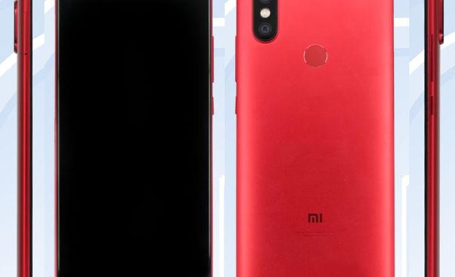 Rò rỉ thông số của Xiaomi Mi A2: Màn hình 5.99 inch, Snapdragon 626, RAM 4GB, Android 8.1