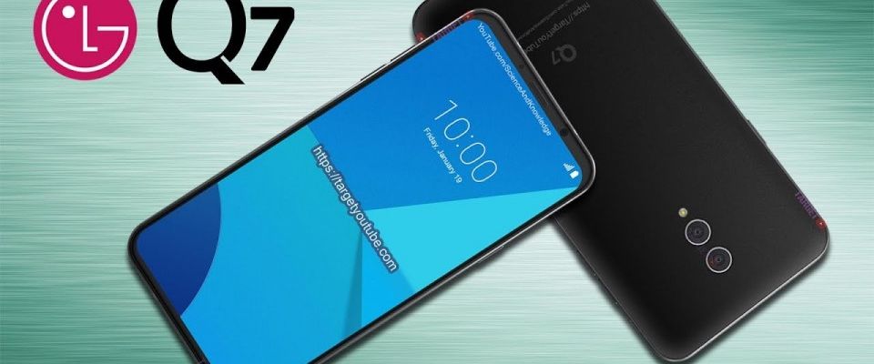LG Q7 với tên mã LM-Q710TS đạt chứng nhận FCC, sắp ra mắt cùng G7 ThinQ