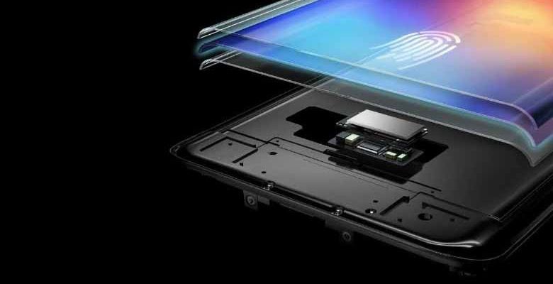Bằng sáng chế về cảm biến vân tay dưới màn hình của Samsung lại lộ diện