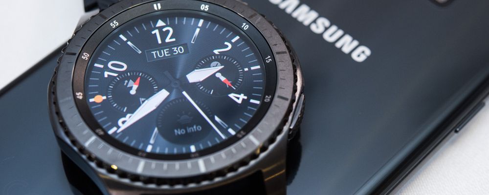 Chiếc smartwatch tiếp theo của Samsung sẽ sử dụng Wear OS thay vì Tizen như hiện tại
