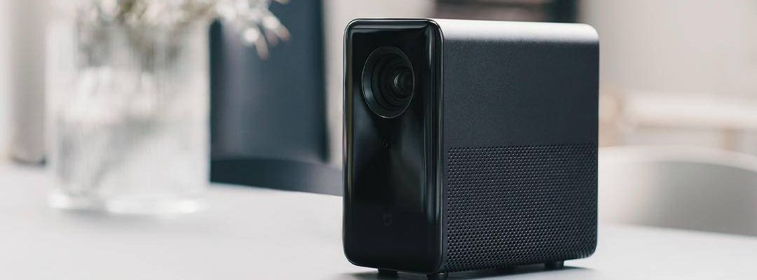 Xiaomi ra mắt máy chiếu Mijia với 800 ANSI Lumen, giá 14.2 triệu đồng