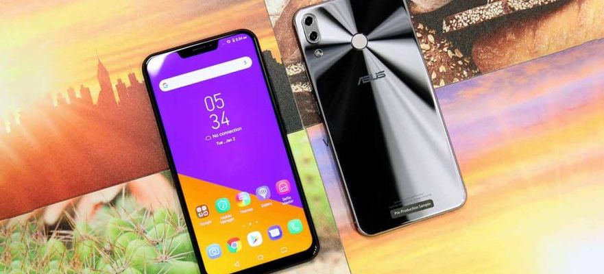 Asus Zenfone 5 (2018) ra mắt tại Việt Nam, giá 7.9 triệu đồng