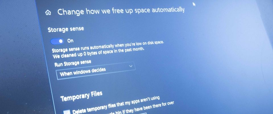 Hướng dẫn "dọn dẹp" máy tính sau khi nâng cấp lên Windows 10 April 2018 Update