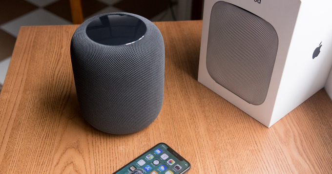 Apple bán được 600.000 loa HomePod trong quý Q1/2018, xếp sau Alibaba, Amazon và Google
