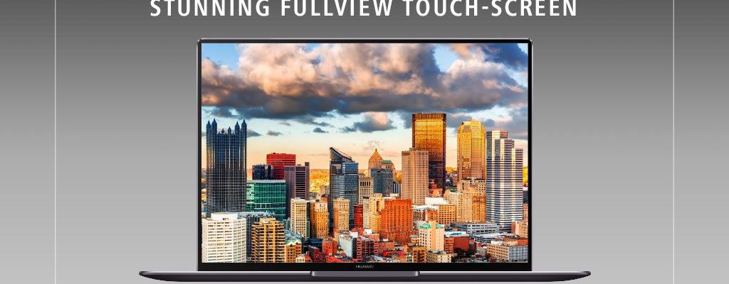 Huawei ra mắt laptop Matebook X Pro: Intel Core i7, pin 12 tiếng, giá từ 27.3 triệu