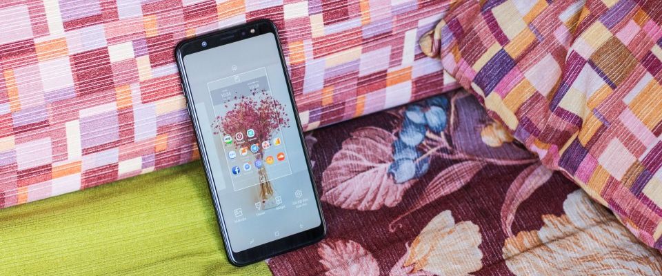Ưu đãi Quà tặng Galaxy dành riêng cho Samsung Galaxy A6 và Galaxy A6+