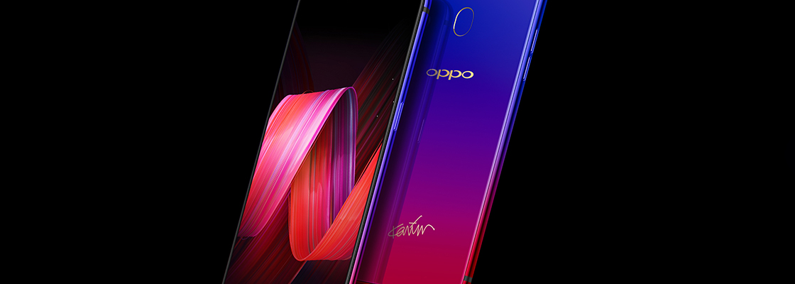 OPPO R15 phiên bản Nebula chính thức ra mắt, giá 11 triệu đồng