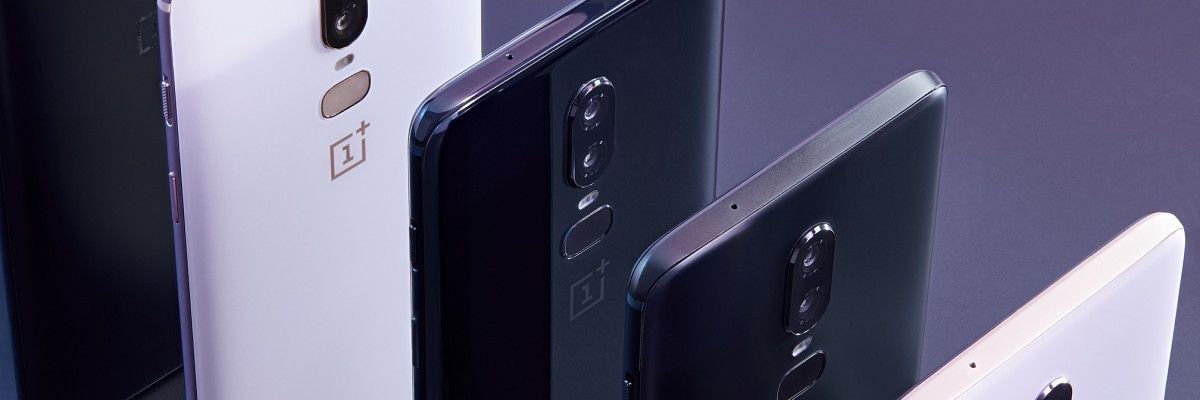 OnePlus 6 chính thức ra mắt: Màn hình "tai thỏ", Snapdragon 845, camera kép, giá từ 12 triệu đồng